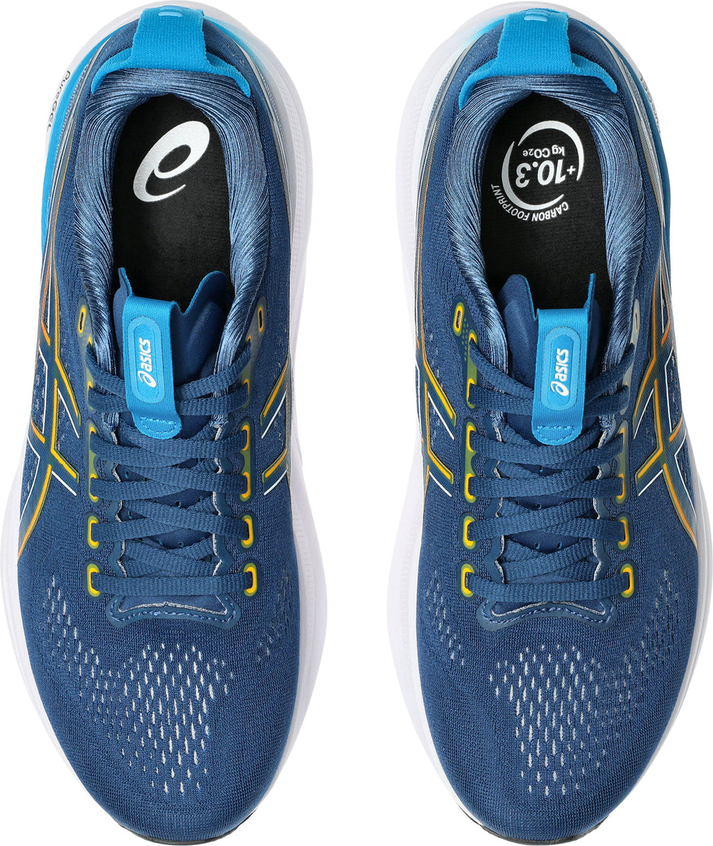 Asics Men's Gel Kayano 32 Running Shoes - Blue
