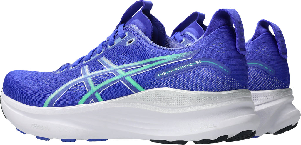Asics Men's Gel Kayano 32 Running Shoes - Blue