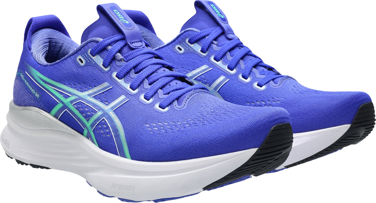 Asics Men's Gel Kayano 32 Running Shoes - Blue