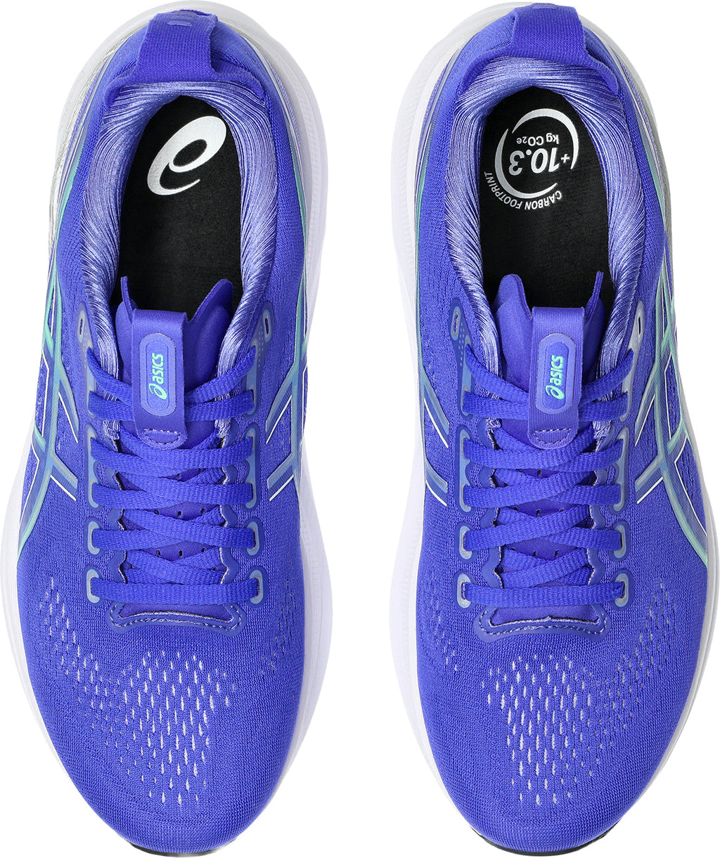 Asics Men's Gel Kayano 32 Running Shoes - Blue