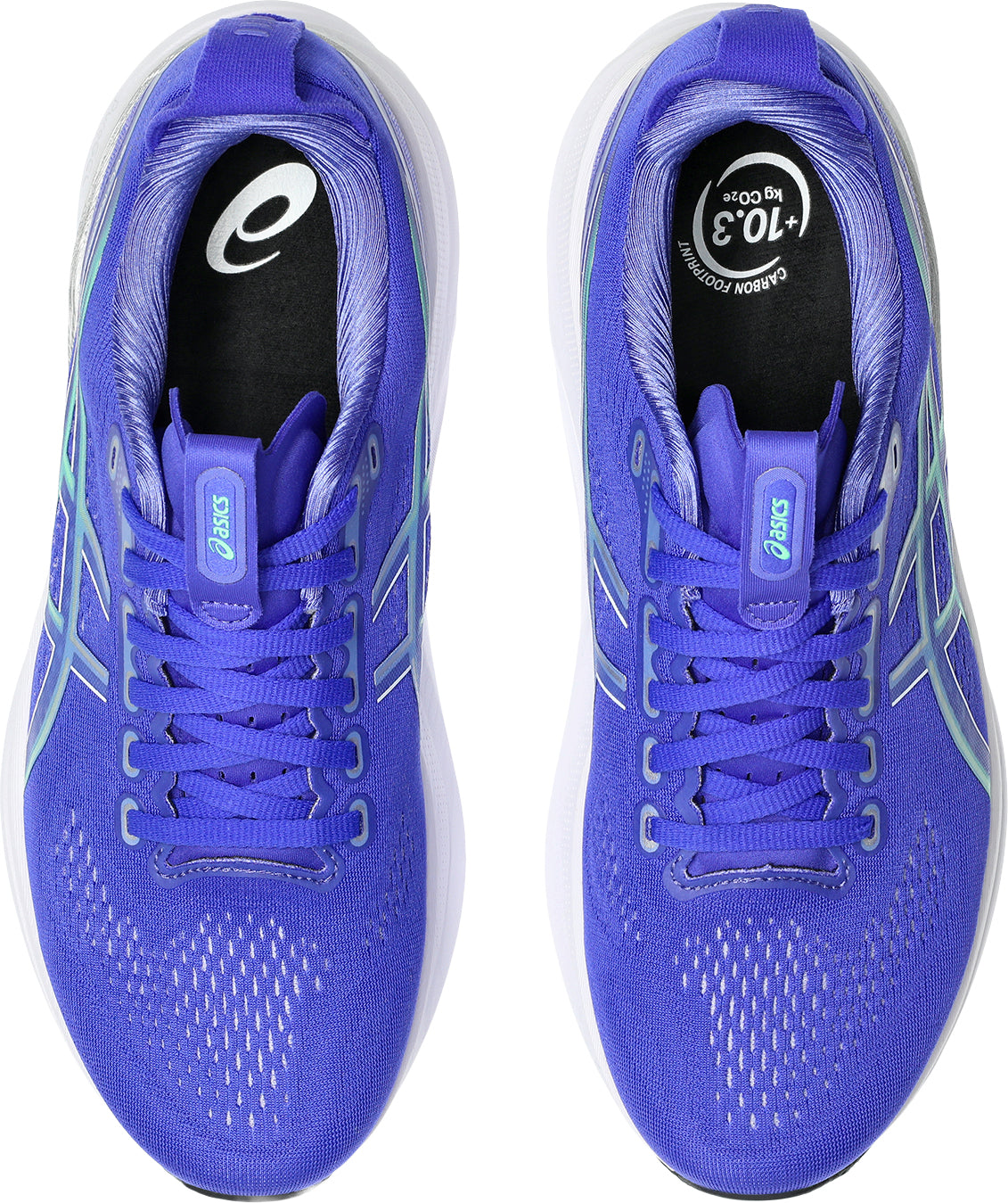 Asics Men's Gel Kayano 32 Running Shoes - Blue