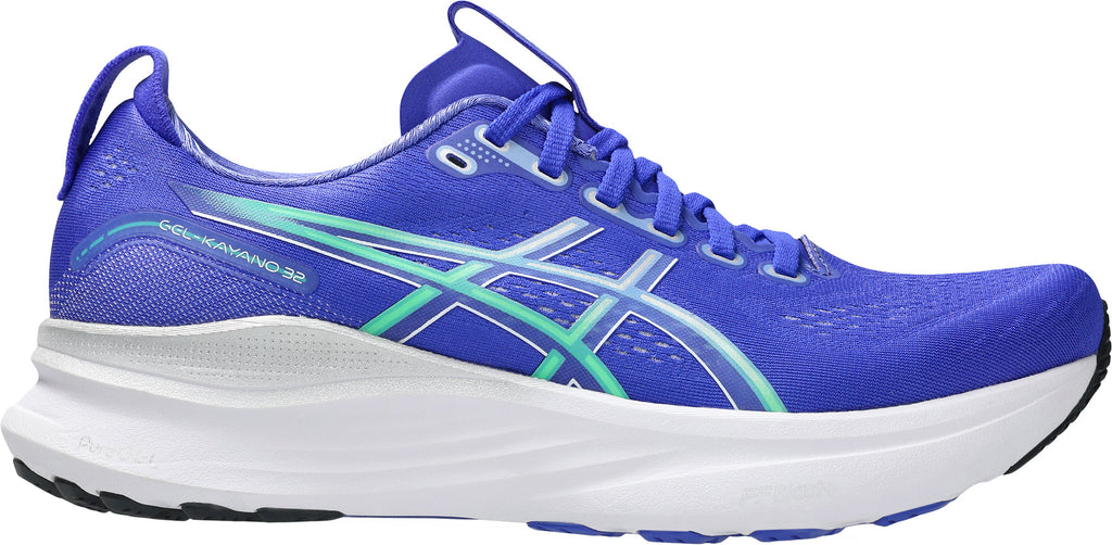 Asics Men's Gel Kayano 32 Running Shoes - Blue