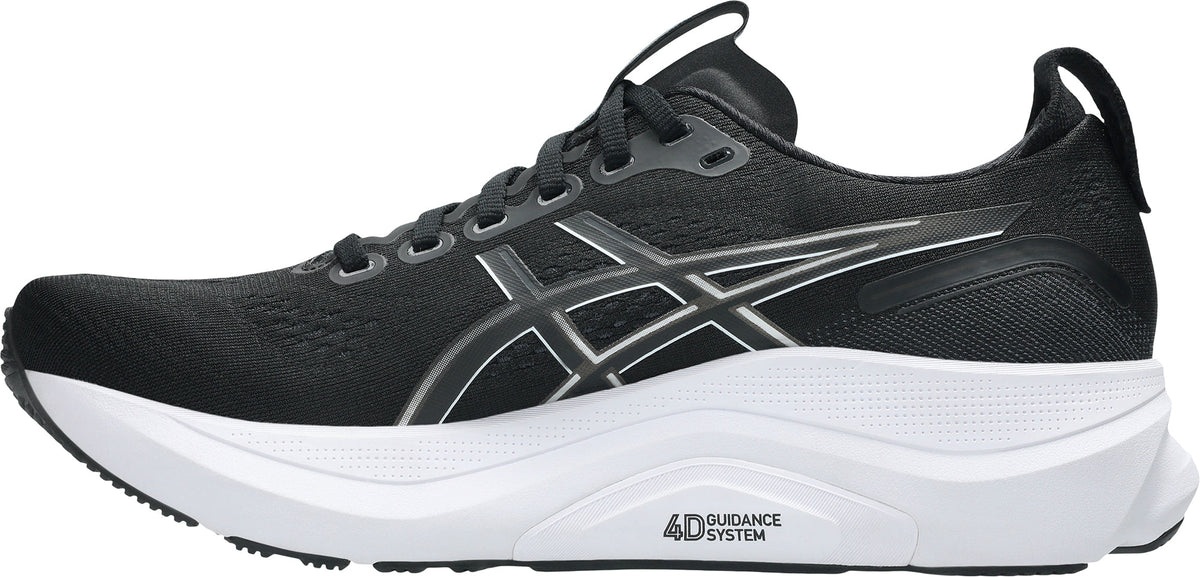 Asics Men's Gel Kayano 32 EXTRA WIDE (4E) Running Shoes - Black