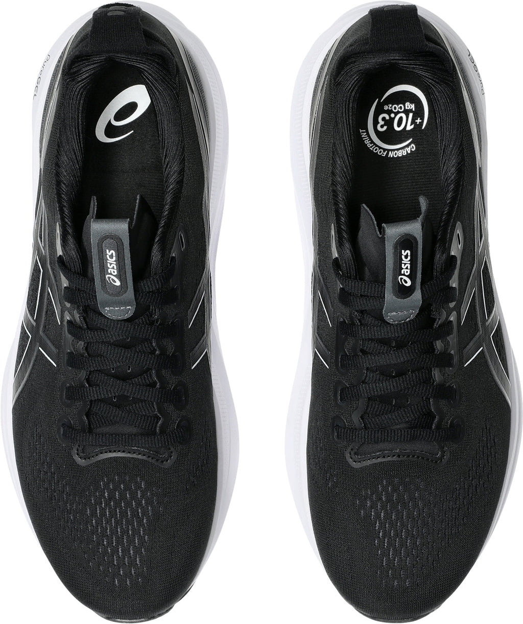 Asics Men's Gel Kayano 32 EXTRA WIDE (4E) Running Shoes - Black