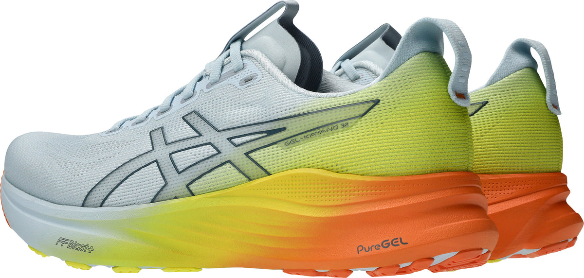 Asics Men's Gel Kayano 32 Running Shoes - Blue