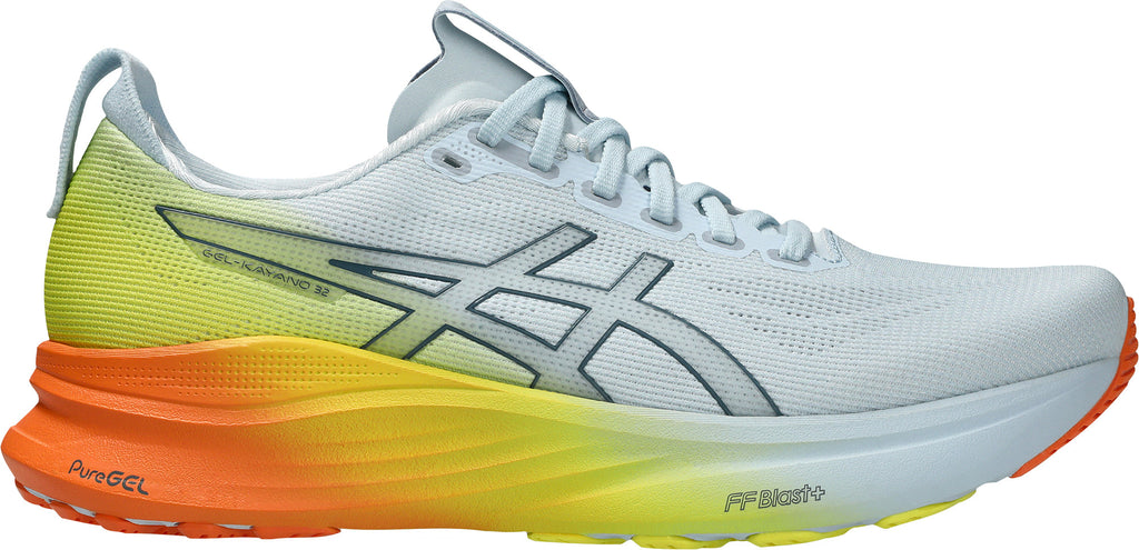 Asics Men's Gel Kayano 32 Running Shoes - Blue