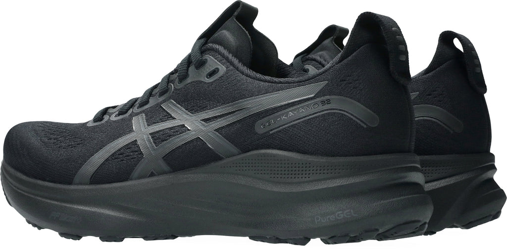 Asics Women's Gel Kayano 32 Running Shoes - Black