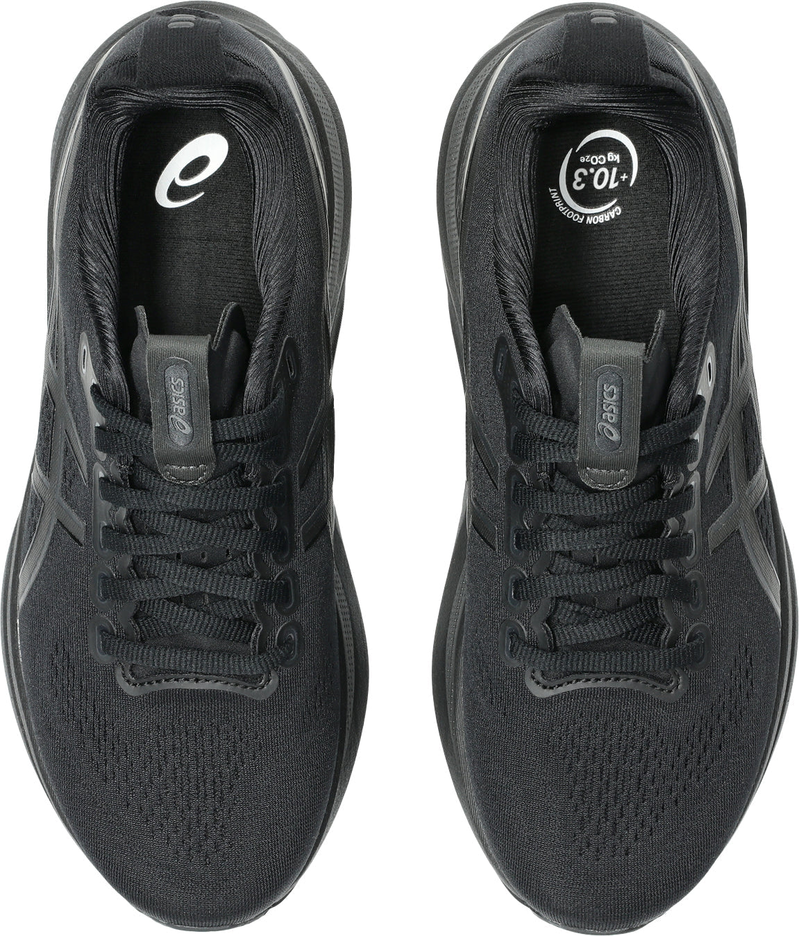 Asics Women's Gel Kayano 32 Running Shoes - Black