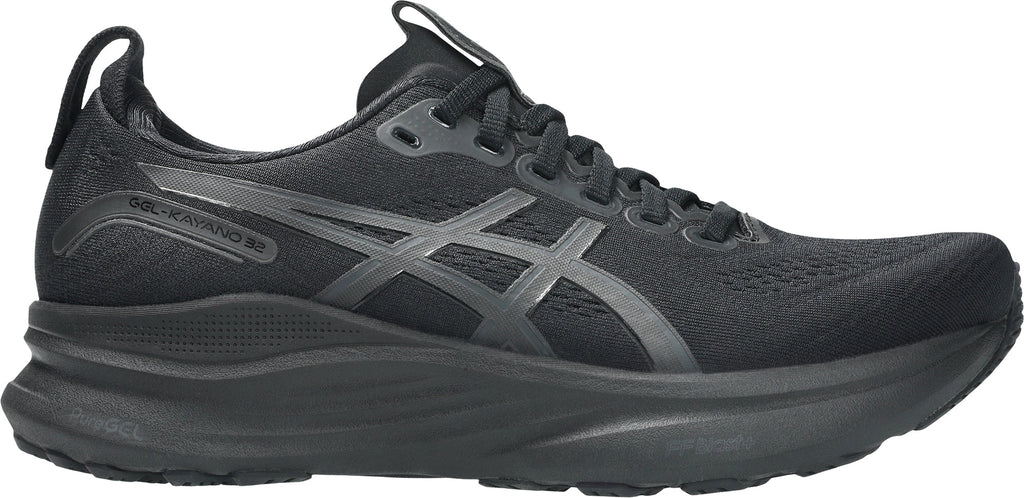 Asics Women's Gel Kayano 32 Running Shoes - Black