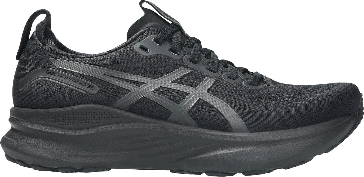 Asics Women's Gel Kayano 32 Running Shoes - Black