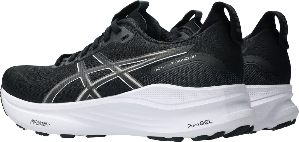 Asics Women's Gel Kayano 32 Running Shoes - Black