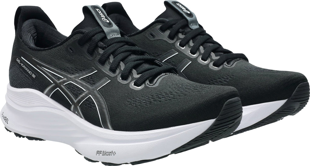 Asics Women's Gel Kayano 32 Running Shoes - Black
