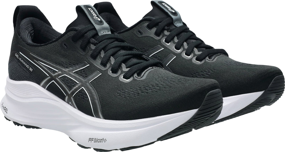 Asics Women's Gel Kayano 32 Running Shoes - Black