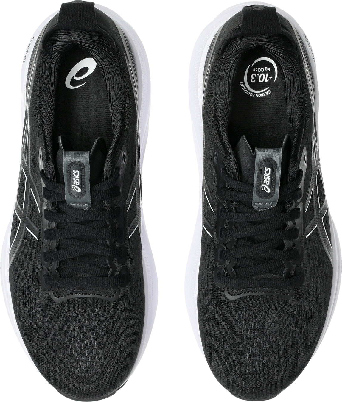 Asics Women's Gel Kayano 32 Running Shoes - Black