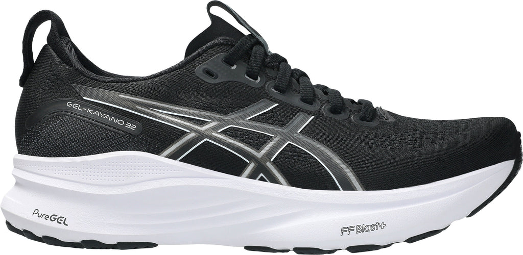 Asics Women's Gel Kayano 32 Running Shoes - Black