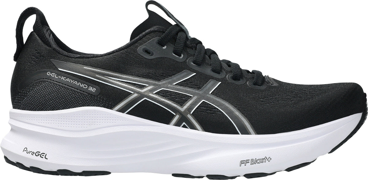 Asics Women's Gel Kayano 32 Running Shoes - Black