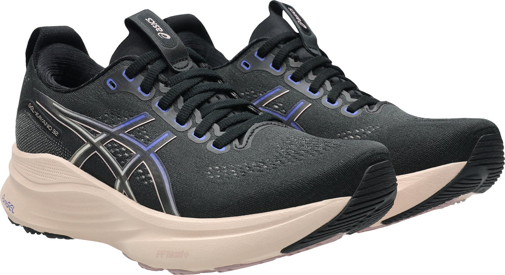 Asics Women's Gel Kayano 32 Running Shoes - Black