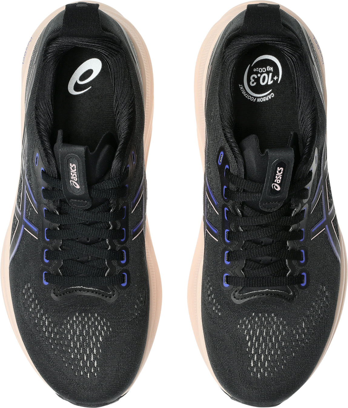 Asics Women's Gel Kayano 32 Running Shoes - Black