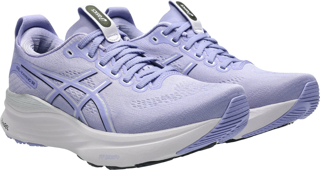 Asics Women's Gel Kayano 32 Running Shoes - Blue