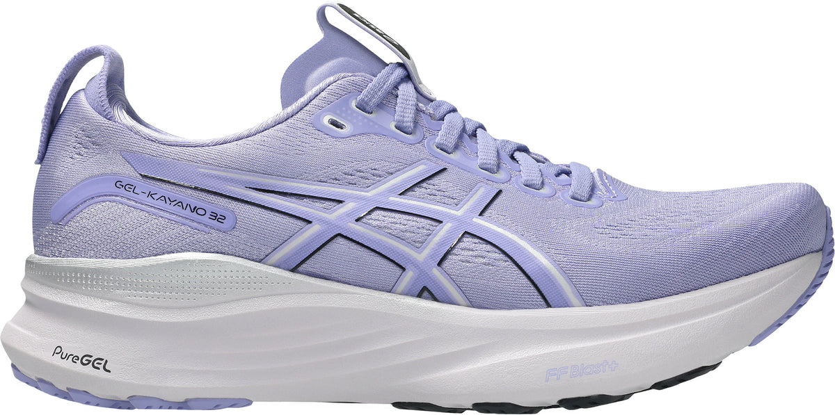 Asics Women's Gel Kayano 32 Running Shoes - Blue