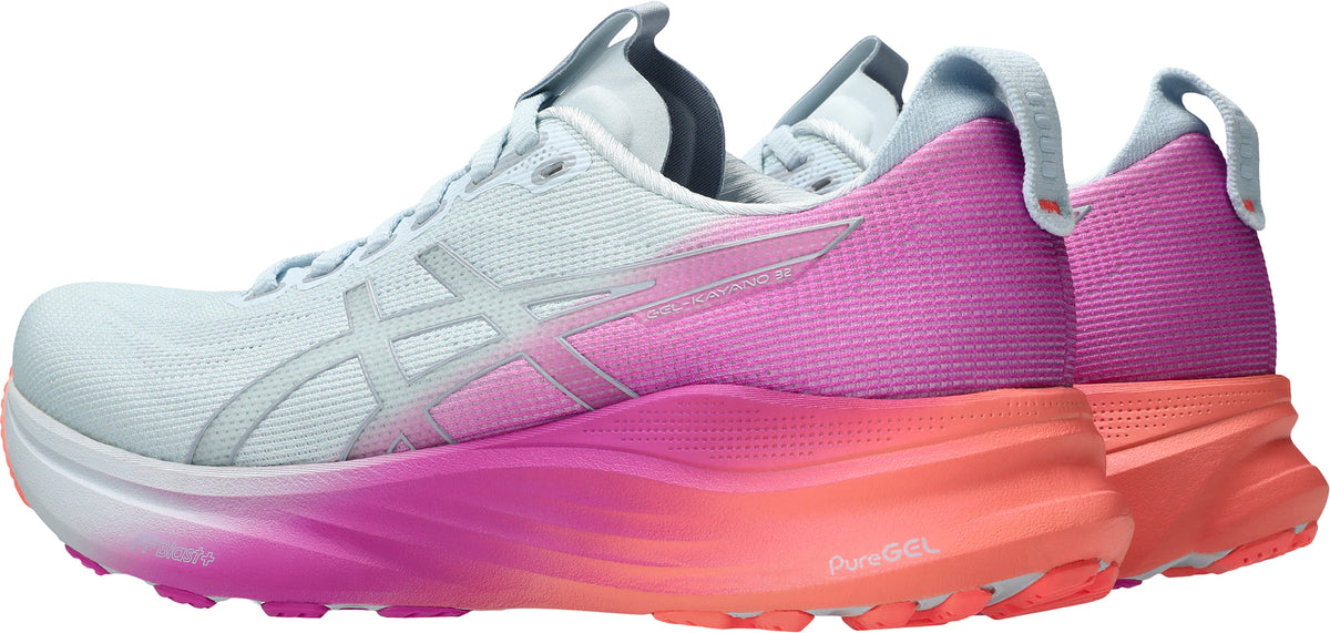 Asics Women's Gel Kayano 32 Running Shoes - Blue