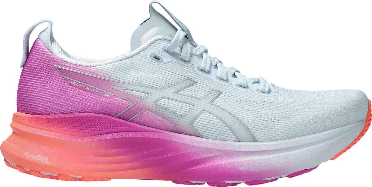 Asics Women's Gel Kayano 32 Running Shoes - Blue