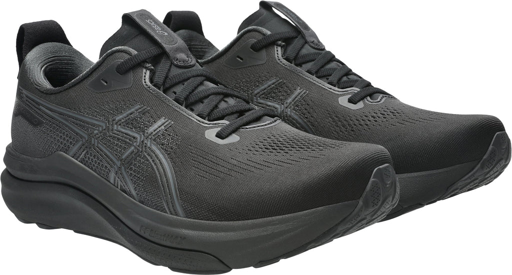 Asics Men's Gel Kayano 33 Running Shoes - Black