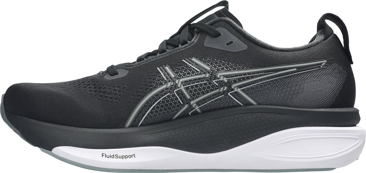 Asics Men's Gel Kayano 33 Running Shoes - Black