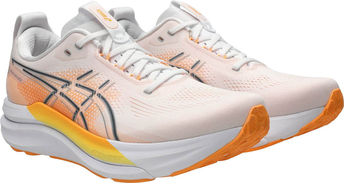 Asics Men's Gel Kayano 33 Running Shoes - White