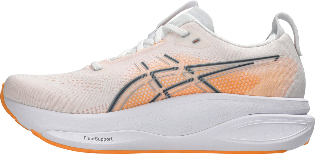 Asics Men's Gel Kayano 33 Running Shoes - White