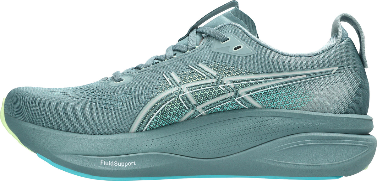 Asics Men's Gel Kayano 33 Running Shoes - Green