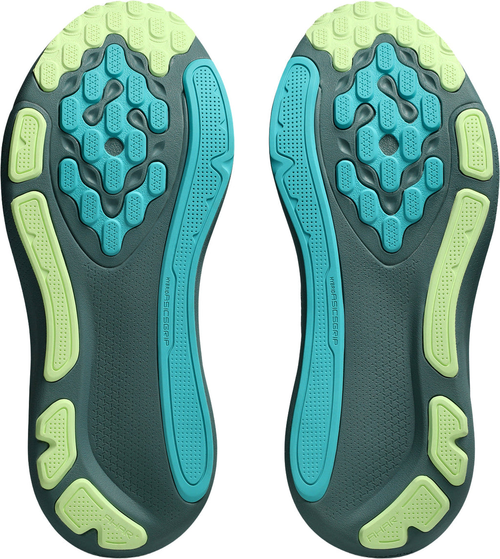 Asics Men's Gel Kayano 33 Running Shoes - Green