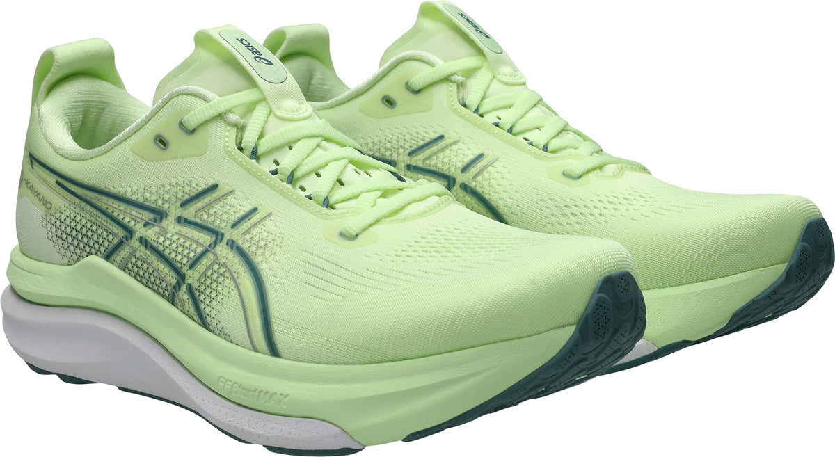 Asics Men's Gel Kayano 33 Running Shoes - Yellow