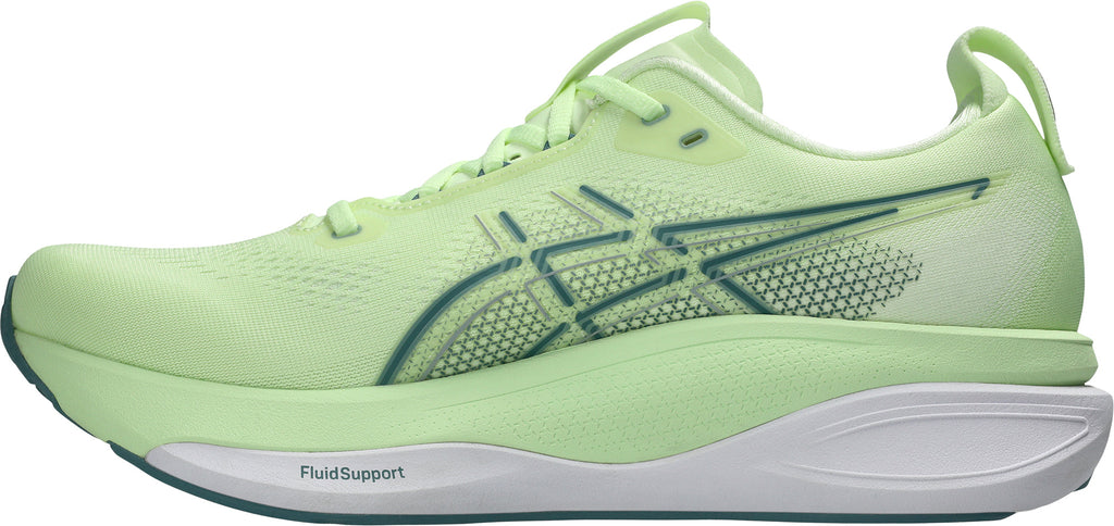 Asics Men's Gel Kayano 33 Running Shoes - Yellow