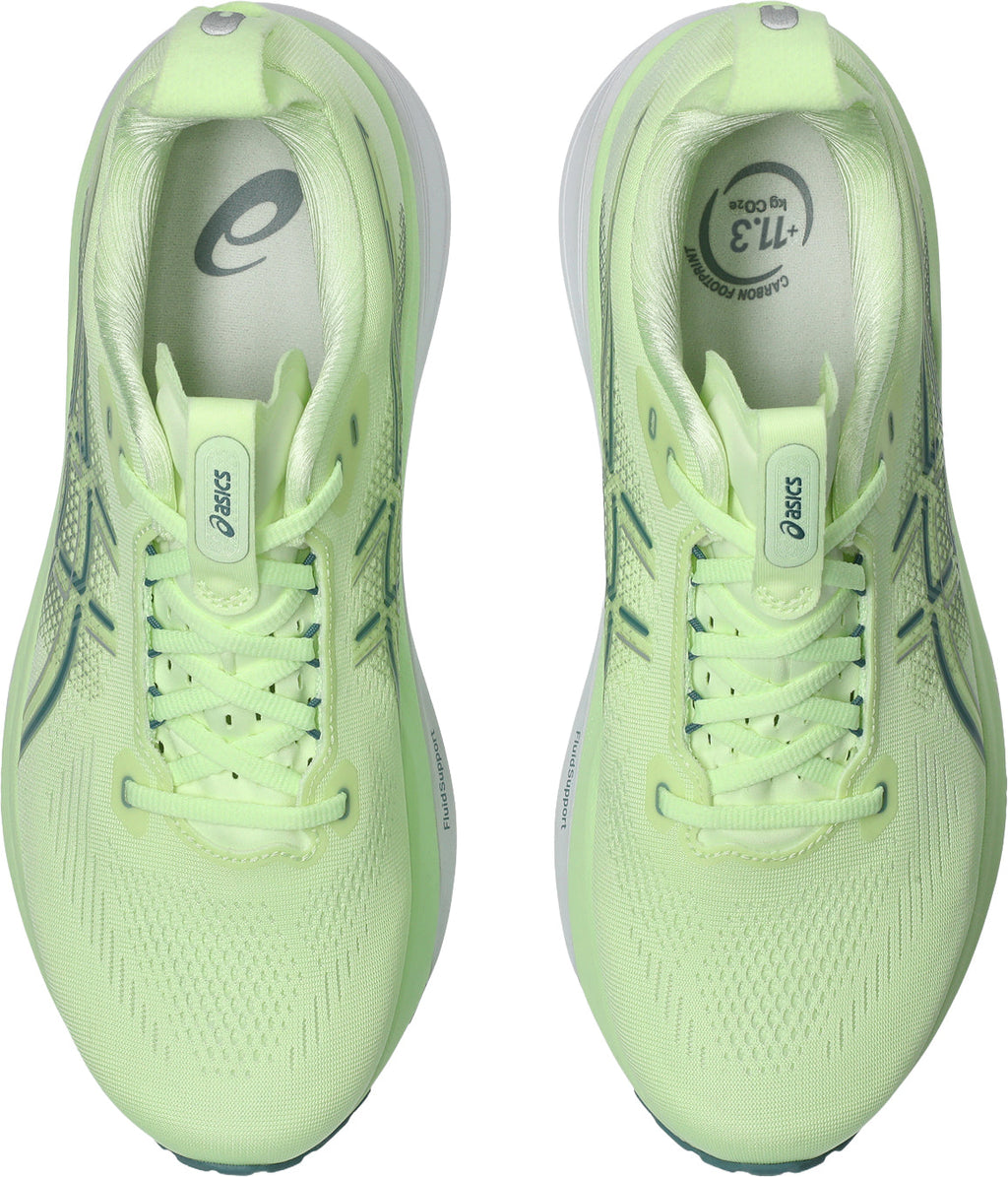 Asics Men's Gel Kayano 33 Running Shoes - Yellow