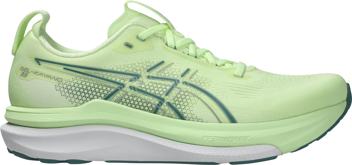 Asics Men's Gel Kayano 33 Running Shoes - Yellow