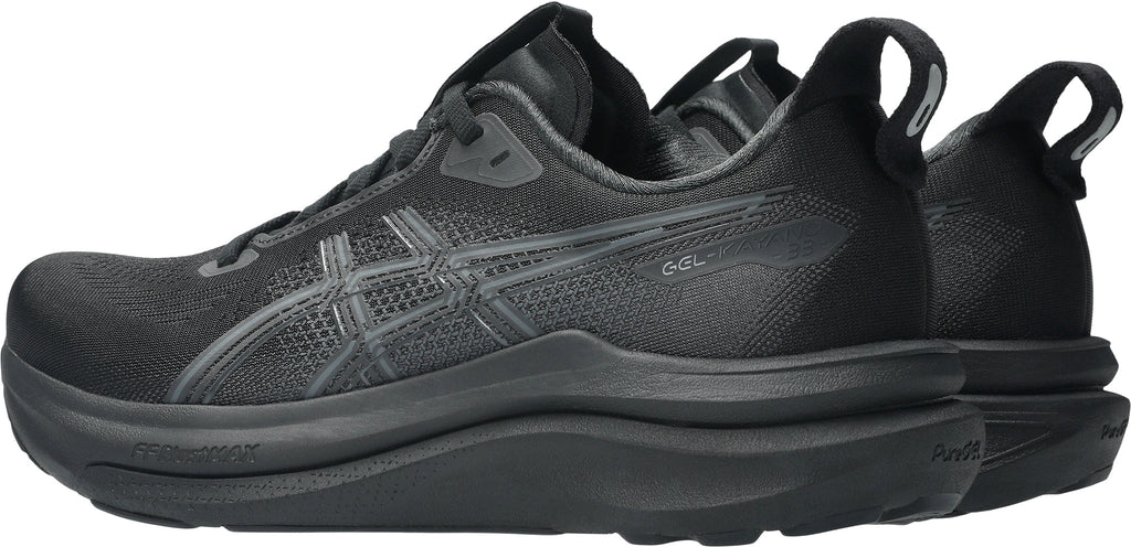 Asics Women's Gel Kayano 33 Running Shoes - Black