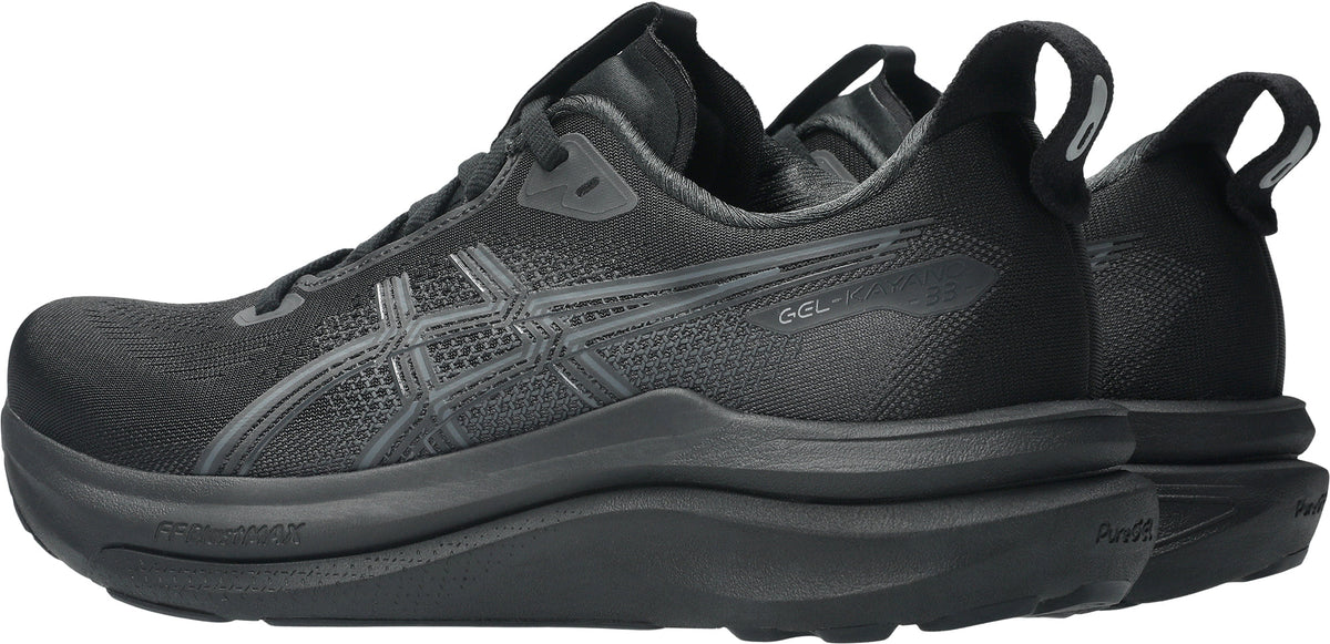 Asics Women's Gel Kayano 33 Running Shoes - Black