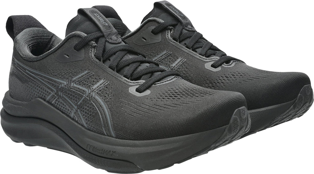 Asics Women's Gel Kayano 33 Running Shoes - Black