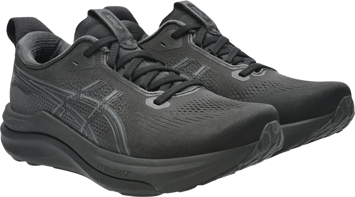 Asics Women's Gel Kayano 33 Running Shoes - Black