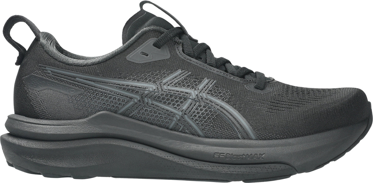 Asics Women's Gel Kayano 33 Running Shoes - Black