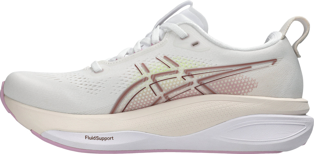Asics Women's Gel Kayano 33 Running Shoes - White