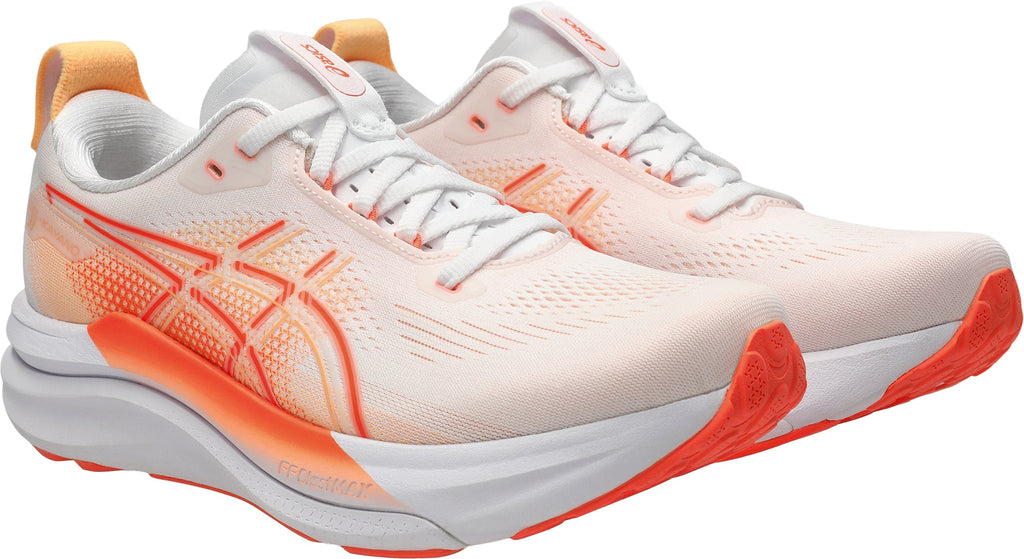 Asics Women's Gel Kayano 33 Running Shoes - White