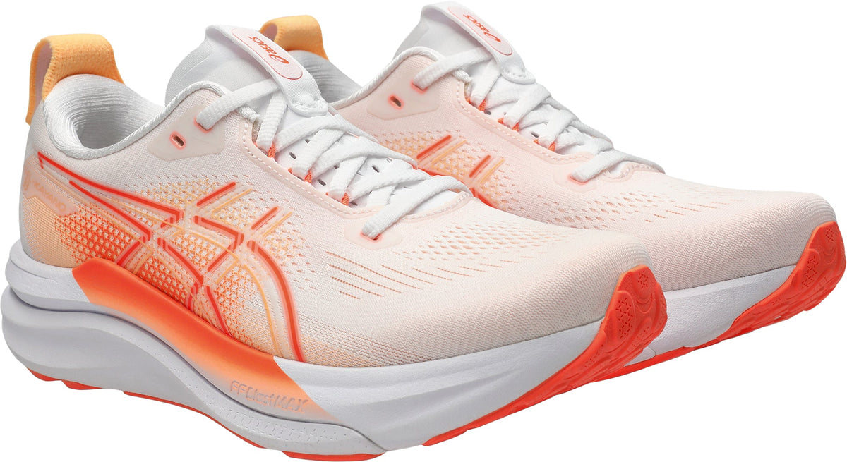 Asics Women's Gel Kayano 33 Running Shoes - White