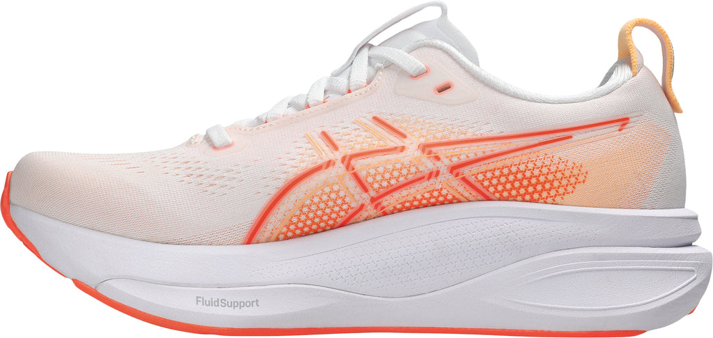 Asics Women's Gel Kayano 33 Running Shoes - White