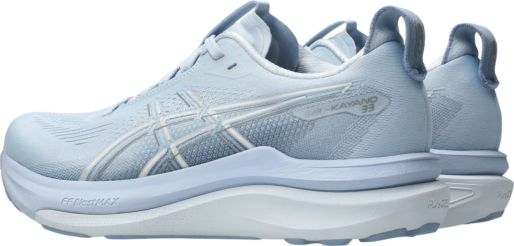 Asics Women's Gel Kayano 33 Running Shoes - Blue