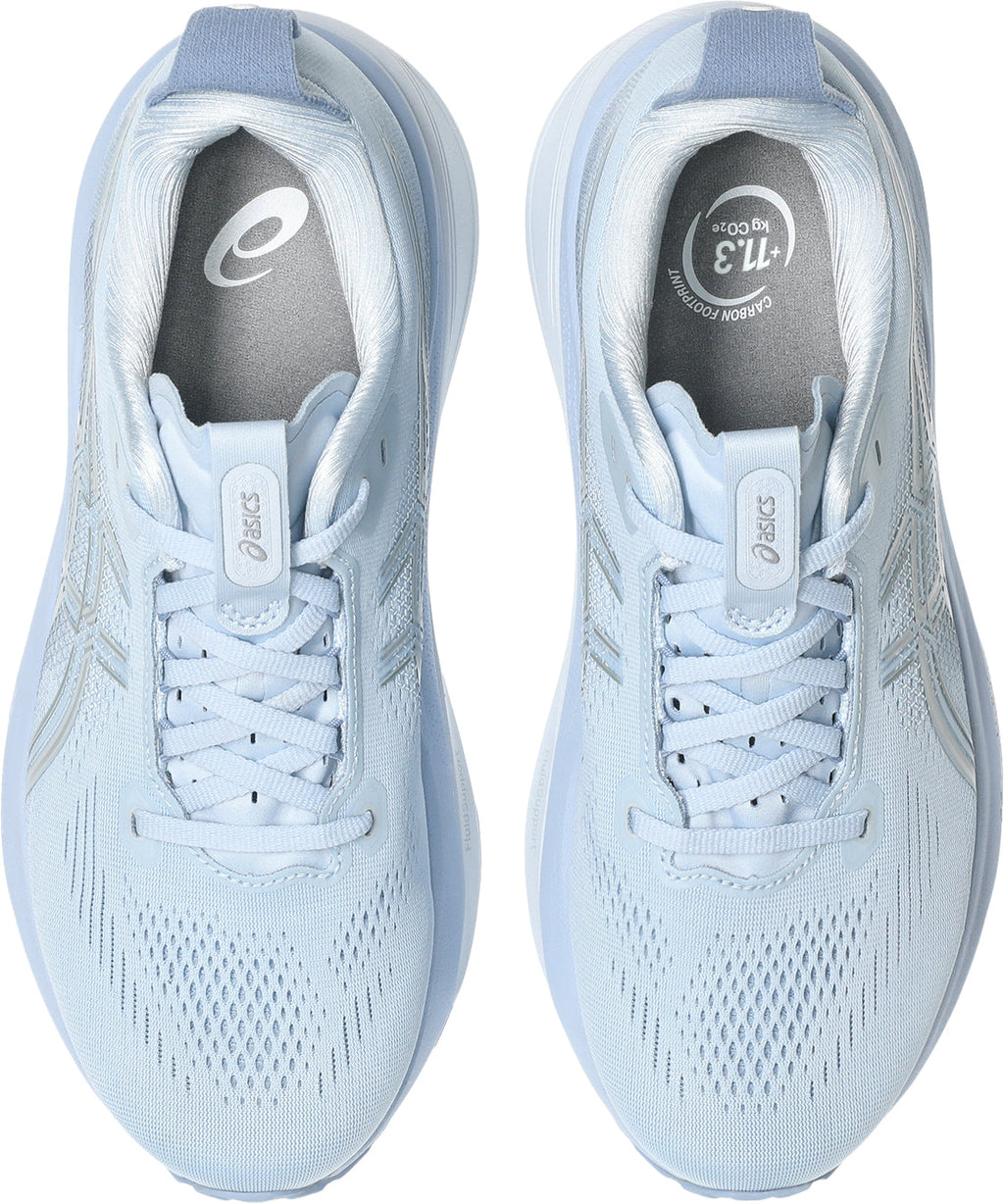 Asics Women's Gel Kayano 33 Running Shoes - Blue