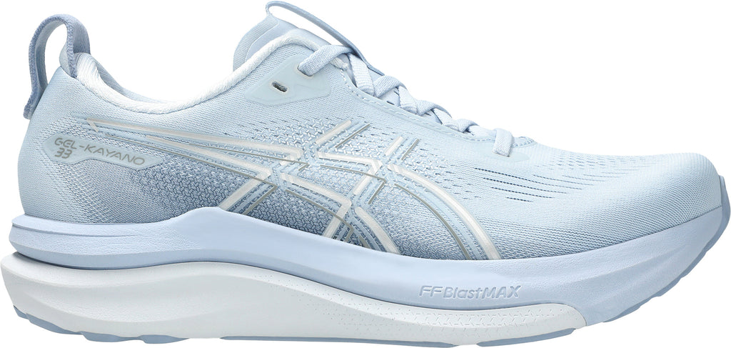 Asics Women's Gel Kayano 33 Running Shoes - Blue
