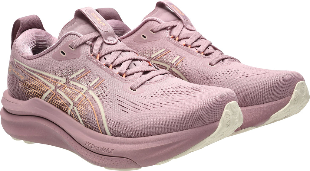Asics Women's Gel Kayano 33 Running Shoes - Purple