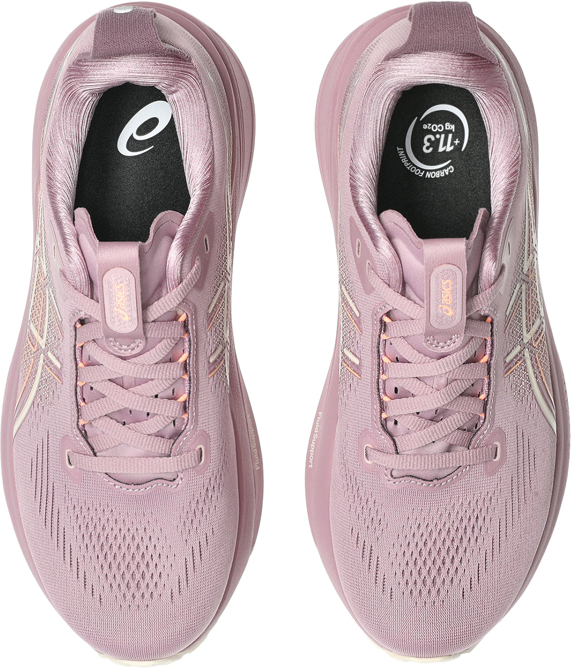 Asics Women's Gel Kayano 33 Running Shoes - Purple